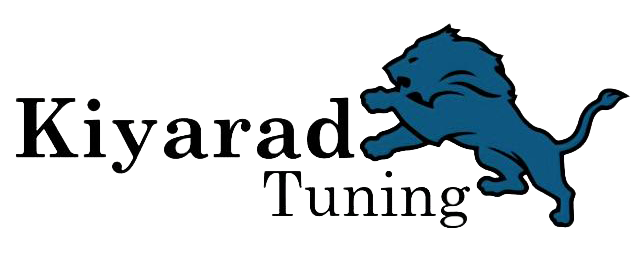 لوگو کیاراد تیونینگ